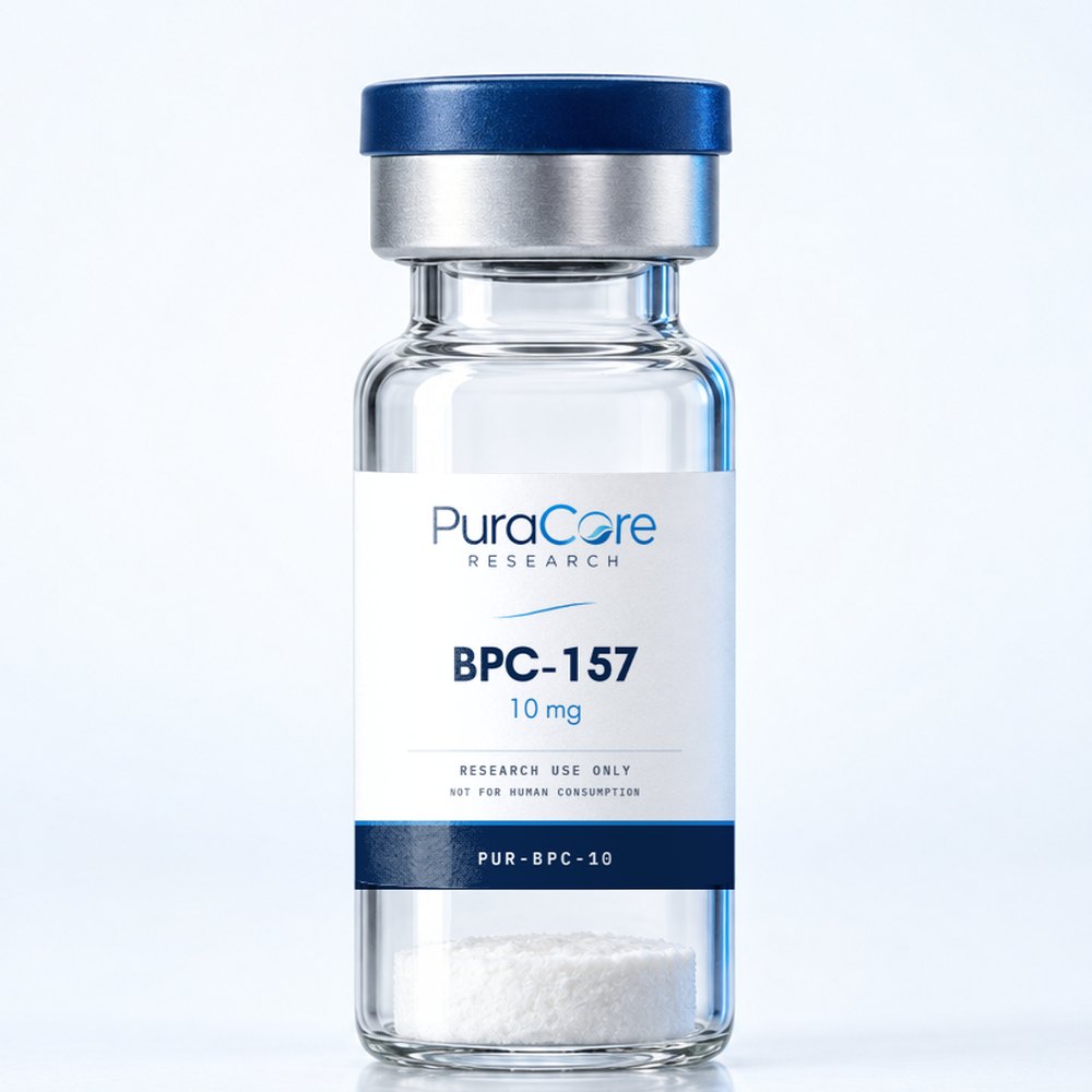 BPC-157 10 mg vial