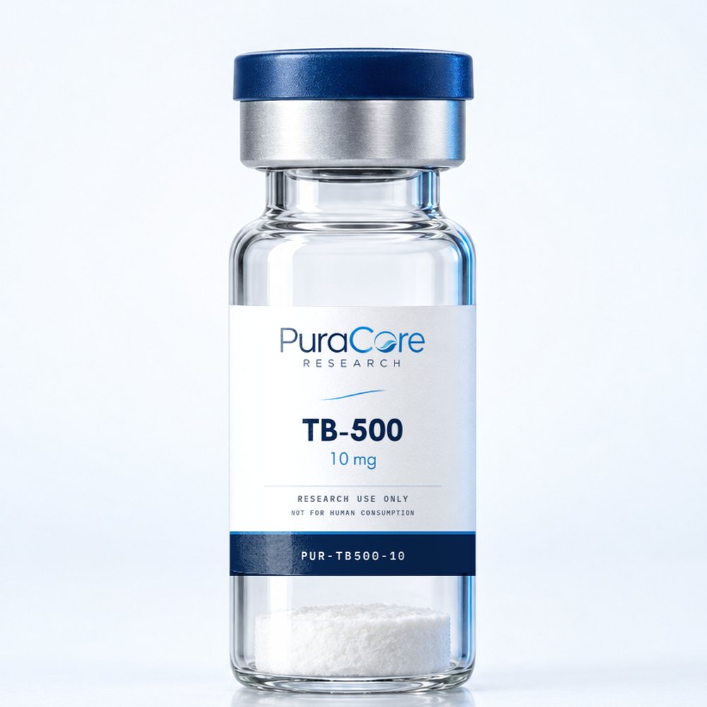 TB-500 10 mg vial